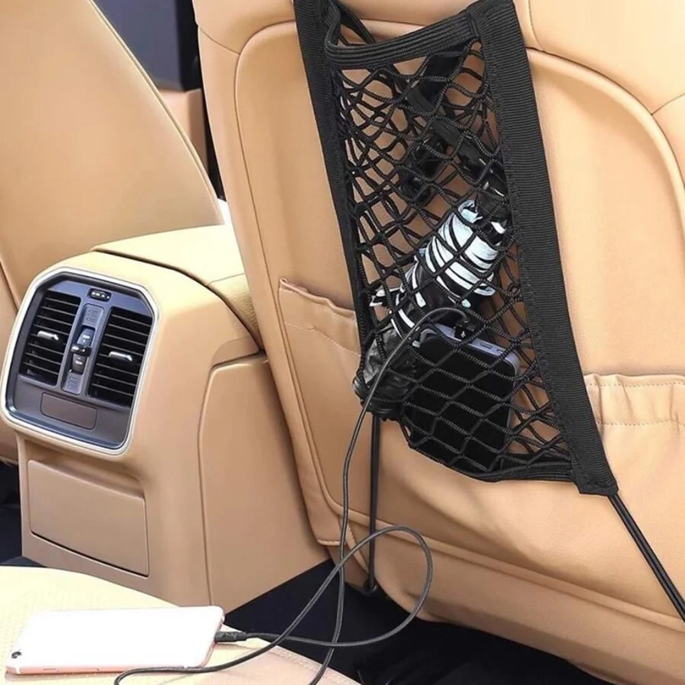 Mesh Pet Car Barrier
